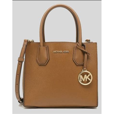 michael kors pebble leather purse crossbody
